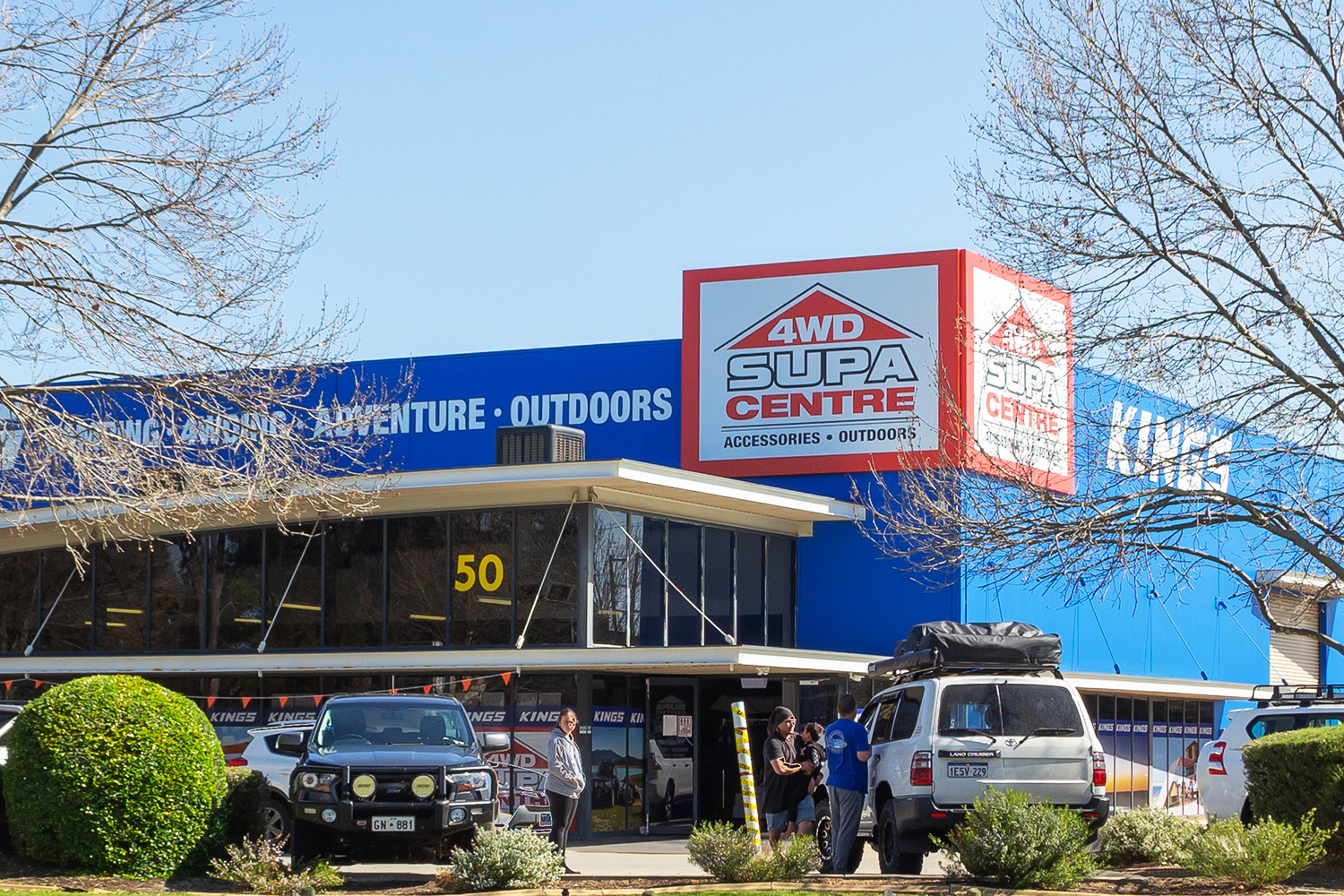 Camping Stores in WA 4WDsupacentre